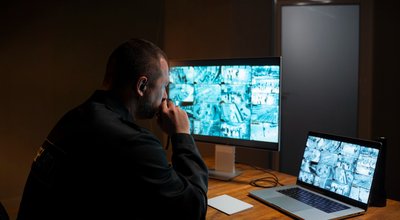 Zorgeloos ondernemen dankzij professionele objectbeveiliging en snelle alarmopvolging